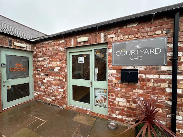 The Courtyard Cafe