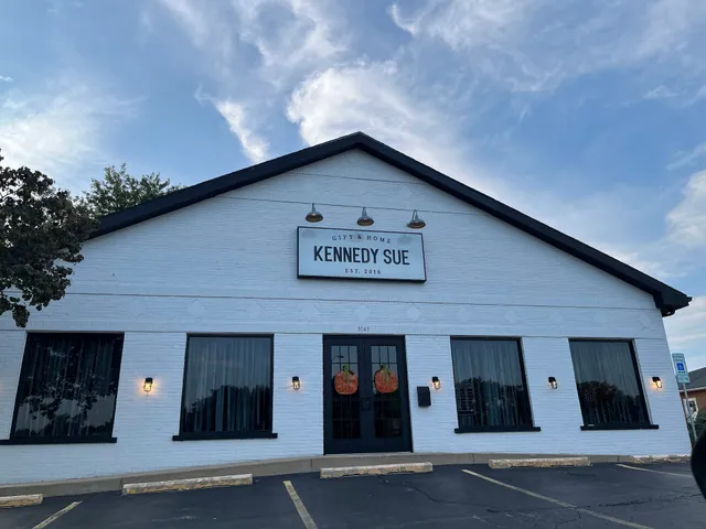 Kennedy Sue Gift and Home