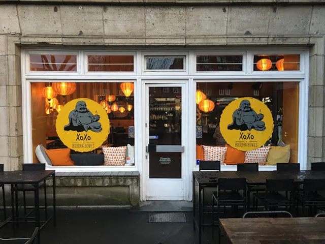 XoXo Buddha Bowls Uerdinger Straße