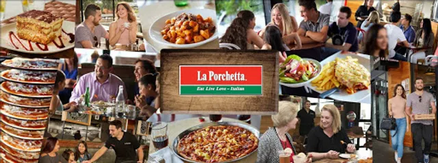 La Porchetta Restaurant Traralgon