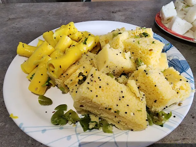 Jalaram Khaman House