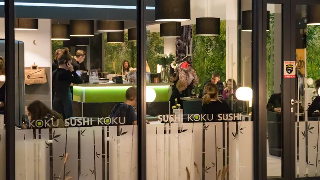 Restauracja KOKU Sushi Legnica