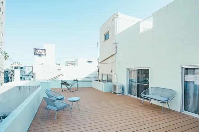 Kiten - slow & work stay -