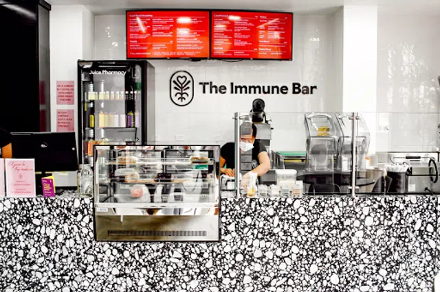 The Immune Bar