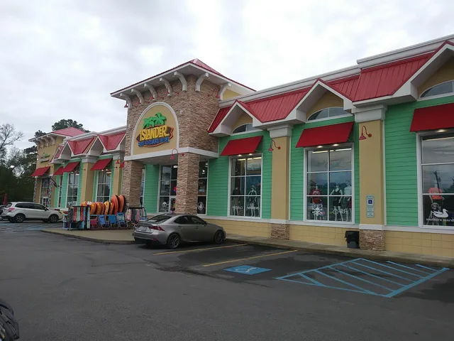 Islander Surf and Resort Wear