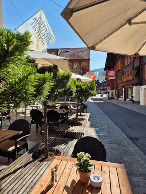 Restaurant Landhaus Saanen