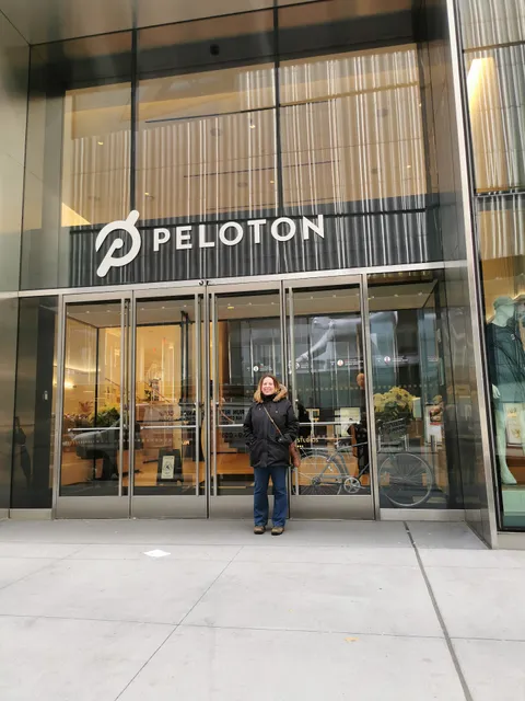 Peloton Studios New York - Retail