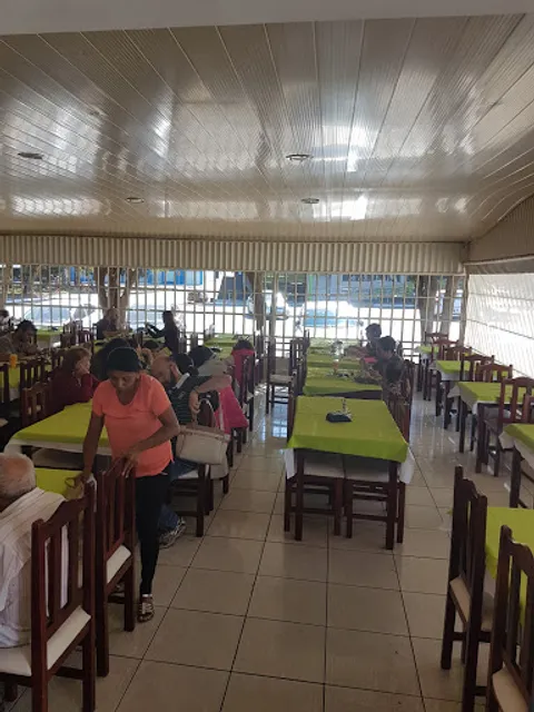 Restaurante Varanda do Sul / Asa sul