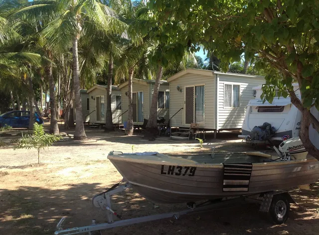 Karumba Point Sunset Caravan Park