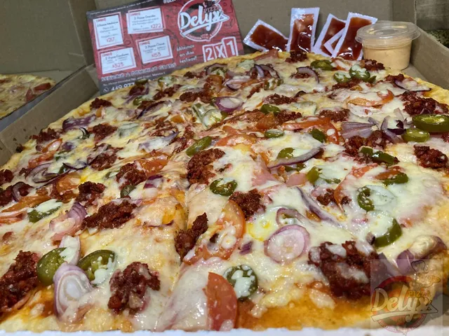 DELYX PIZZA