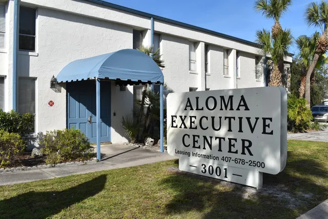 Aloma Executive Suites, Inc.