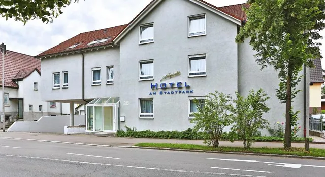 Appartis Hotel am Stadtpark