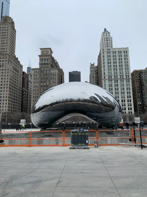 Cloud Gate
