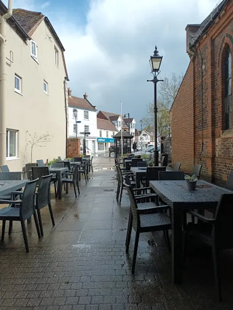 Cross Kitchen Emsworth