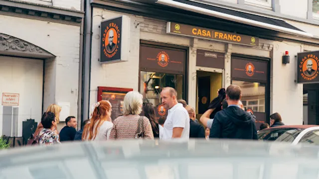 Casa Franco - Caramba Especial