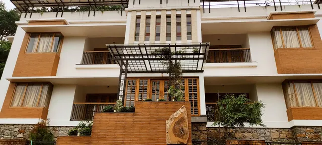 Janvy Suites Vythiri