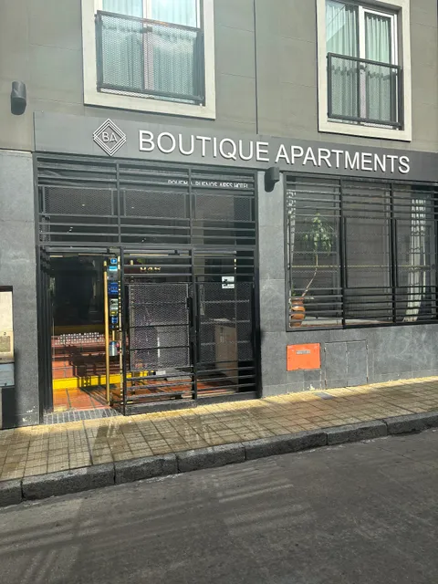 Boutique Apartments Plaza Dorrego