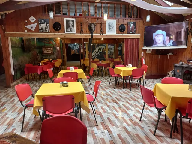 Restaurant "El Nuevo Campero"
