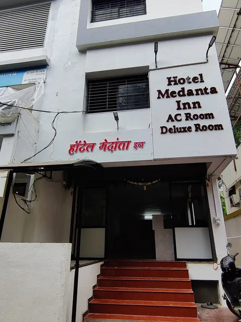 Hotel Medanta Inn Jalgaon