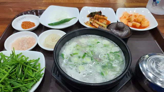 창평국밥