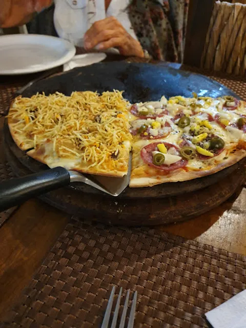 Pizzaria da Praia - Chef Ayres