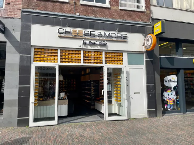 Cheese & More by Henri Willig Haarlem