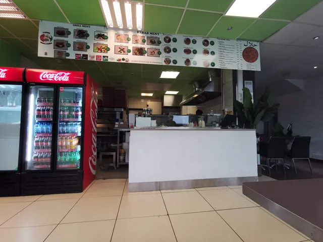 Ålesund Kebab Shawerma & Pizza (Halal)