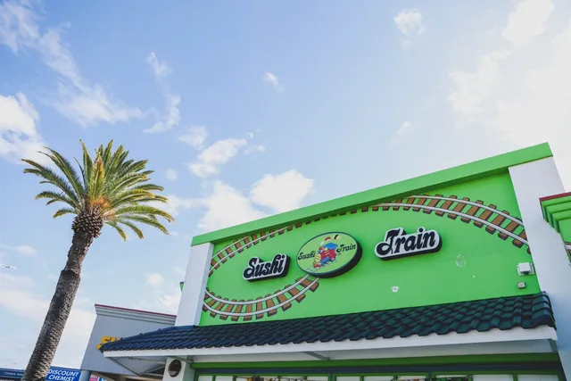 Sushi Train Christine Corner