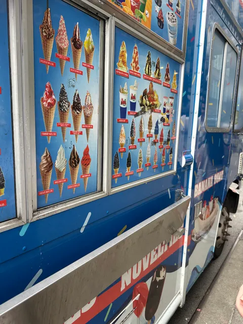 King Softee Ice Cream Truck