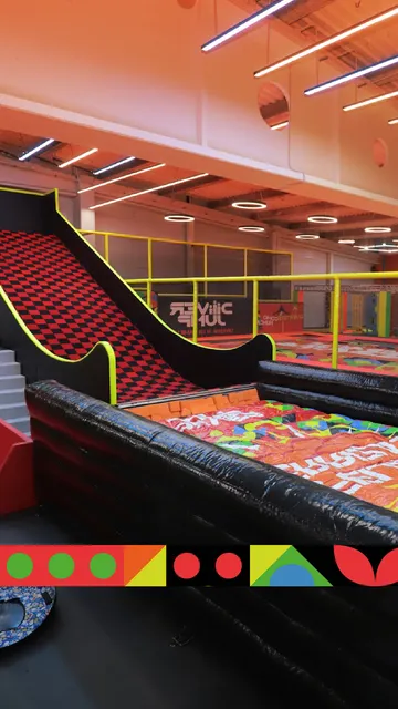 Diver Jump Trampoline Park