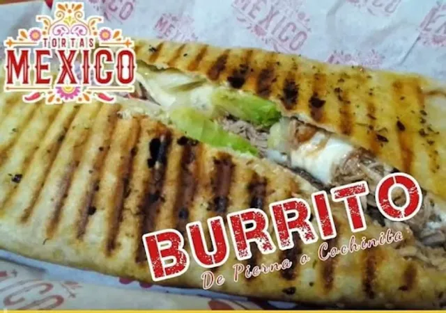 Tortas Mexico