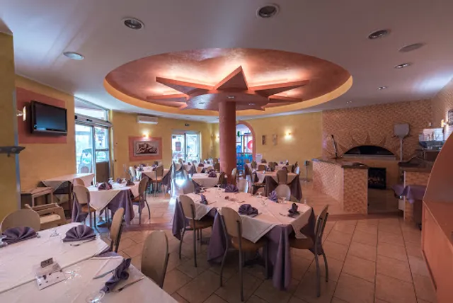 Ristorante Pizzeria Puesto De Sol Battipaglia Eboli