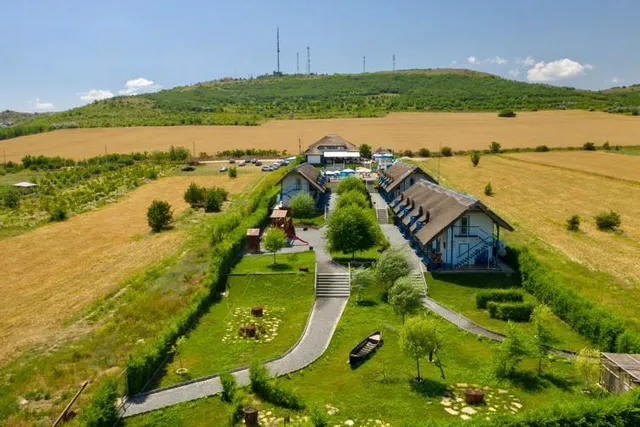 Orizont-Mahmudia Resort