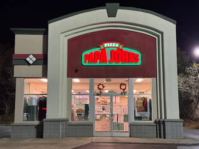 Papa Johns Pizza