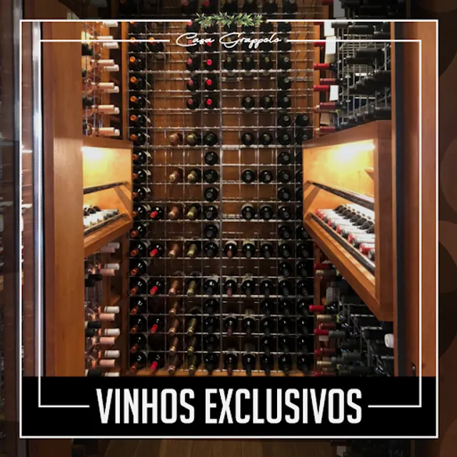 Casa Grappolo - Azeite Fio de Ouro - Restaurante Maria da Fé - Itajubá