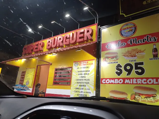 Super burguer