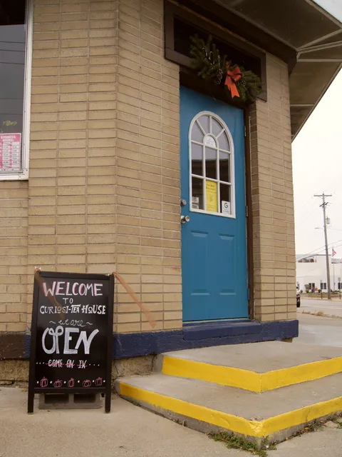 Curiosi-Tea House