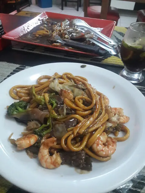 China Point Fast Food