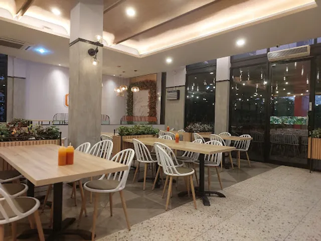 Solaria - Kota Harapan Indah