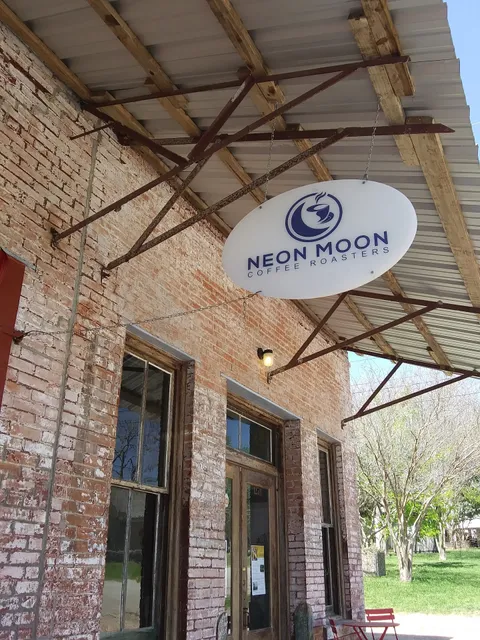 Neon Moon Coffee
