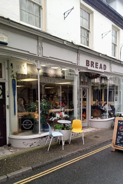 The Appledore Bakery and Bread Cafe