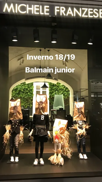 Michele Franzese Moda