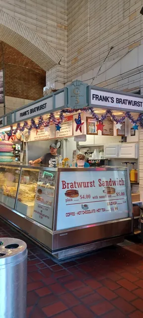 Frank's Bratwurst