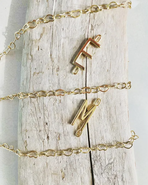 Chelan Links Permanent Jewelry