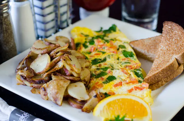 Keke's Breakfast Cafe