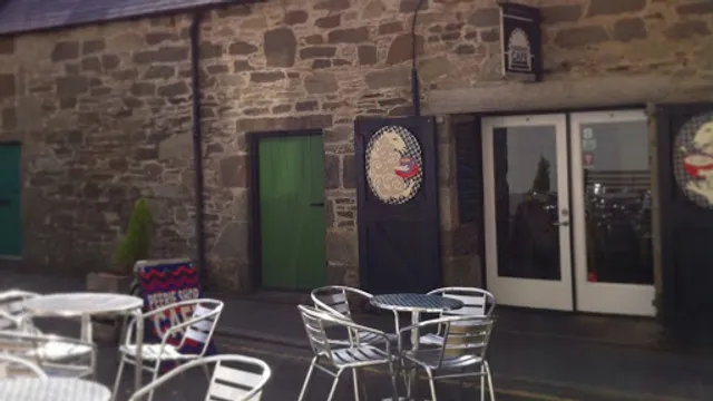 Peerie Shop Café