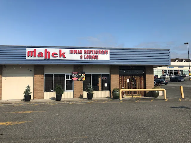 Mahek Indian Restaurant and Lounge