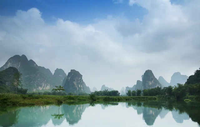 Mingshi Village Ticket Office