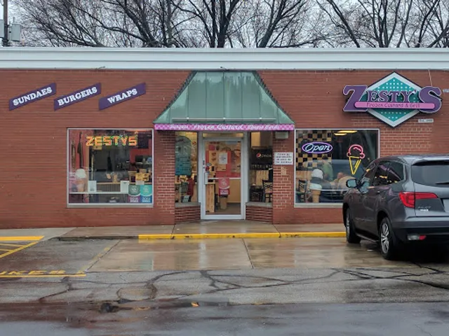 Zesty's Frozen Custard & Grill