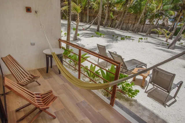 Hotel Los Arrecifes Tulum